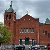 Église St-Patrick