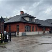 Marché de la Gare