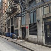 Rue De Longueuil