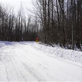 Parc nature du Cap St-Jacques - Hiver