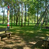 Site du Pow-Wow de Gesgapegiag