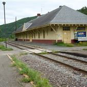 Gare de Matapédia