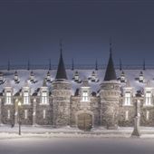 Manège militaire des voltigeurs de Québec