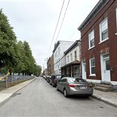 Rues secteur Patros Laval