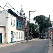 Rue Elzéar-Bédard