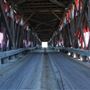Pont couvert Marchand