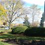 Parc de la paix