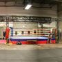 Club de boxe de l'est