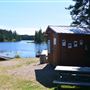 Centre plein air Bec-Scie - Lac Côme et chalet