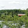 #16613 Pont couvert