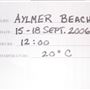 Plage Aylmer