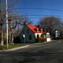 Intersection M Victorin at Montarville