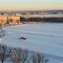 Anneau de glace des Plaines d'Abraham
