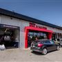Centre Silvauto garage