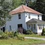 maison délabrée