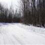Parc nature du Cap St-Jacques - Hiver