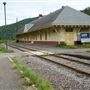 Gare de Matapédia