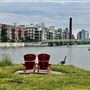 Parc Pitt / Esplanade du Centenaire (Sud Canal Lachine)