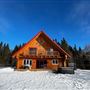 Au Chalet en Bois Rond - Chalet Le Batisseur