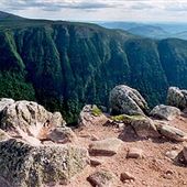 Parc national de la Gaspésie - Mont-Albert