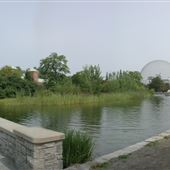 Parc Jean-Drapeau (île Notre-Dame)