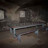 Prison Morrin Center
