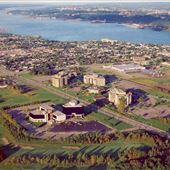 Ville de Lévis (vues aériennes)