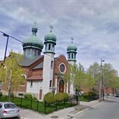 Église Russe Grand Trunck