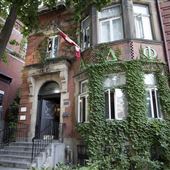 Alpha Delta Phi Fraternity House