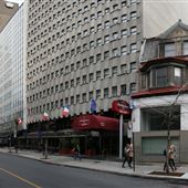 Hôtel Residence Inn Montréal Centre-ville (Marriott)