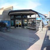 Métro Fabre