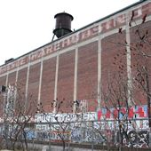 Usine Viaduc Van Horne
