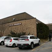 Aréna Lassonde du Collège Jean-de-Brébeuf
