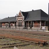 #15424 Gare de Lachute