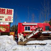 Gas Bar