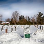 Cimetière St-Joachim