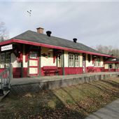 #16074 Ancienne gare de Nominingue