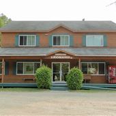 #16435 Pourvoirie Baroux- Acceuil