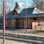 gare Montreal West M. Saint-Arnaud