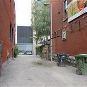 Ruelles entre Sherbrooke et Ontario