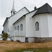 Chapelle Saint-Cyriac