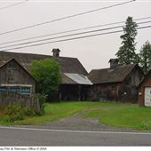 Ferme et grange