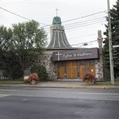 Église Saint-Mathieu