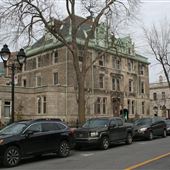 Sacre Coeur Church House