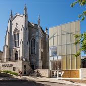Bibliothèque - Maison de la littérature