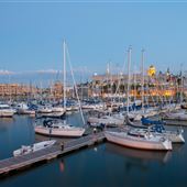 Marina du Bassin Louise