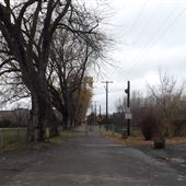 Parc des Prairies
