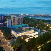 MNBAQ - Pavillon Lassonde