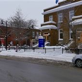 Salle du conseil municipal de Terrebonne
