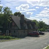 Knowlton village et rues